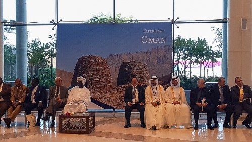 Tổng cục trưởng TCDL Nguyễn Văn Tuấn tham dự hội nghị về du lịch và văn hóa tại Oman